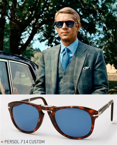 steve mcqueen sunglasses|steve mcqueen persol folding sunglasses.